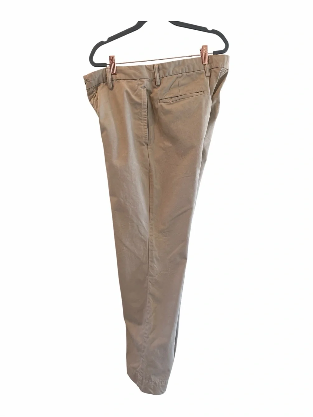 Dockers Men's Khaki Chino Pants - Tan Straight Fit 34 x 32